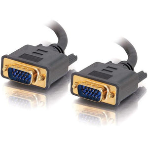 C2G 50ft Flexima HD15 UXGA M-M Monitor Cable