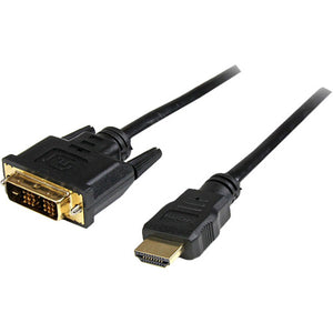 StarTech.com 50 ft HDMI® to DVI-D Cable - M-M