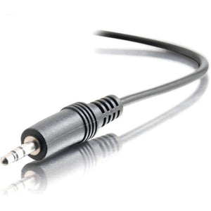 C2G 25ft 3.5mm M-M Stereo Audio Cable