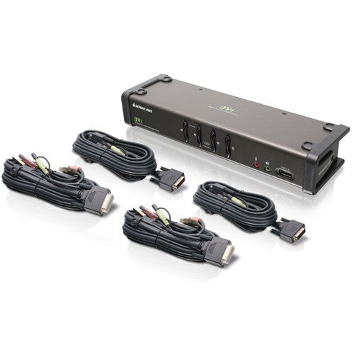 IOGEAR GCS1104 KVM Switch