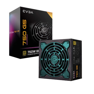 EVGA SuperNOVA 750W G5 PwrSply