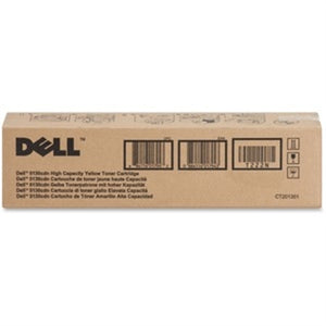 Dell 5130cdn Yellow Toner