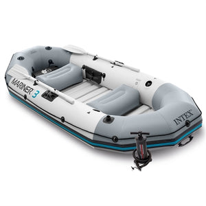 Intex Mariner 3 Boat Set