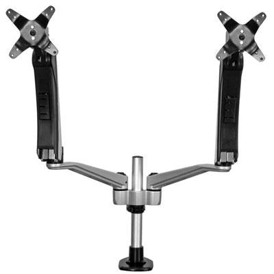 Dual Monitor Mount w FM Arms