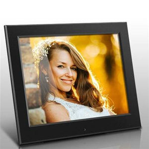 8" Slim Digital Photo Frame