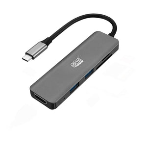 6 in 1 USB C Multiport Docking