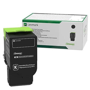 Lexmark C241XK0 Blk EHY Toner