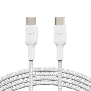 BOOST CHARGEBraided USB C