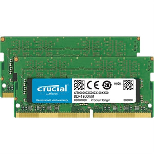 32GB Kit 16GBx2 DDR4 2666 MT