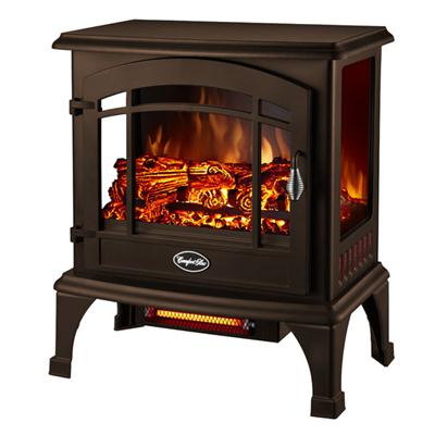 Infrared Quartz Elec Stove