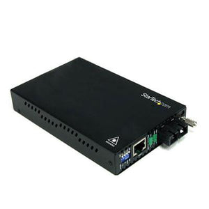 Gb MM Fiber Media Converter SC