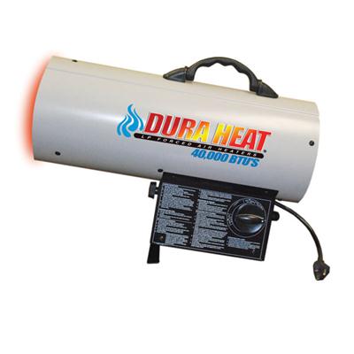 Forced Air Propane Heater