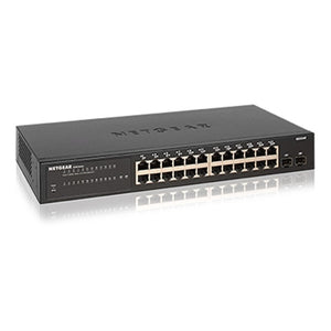 24-Port Gigabit Smart Switch