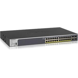 24P Gigabit PoE Smart Swt 190W