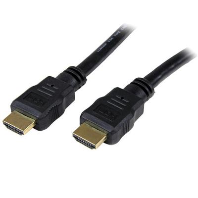 8 ft High Speed HDMI Cbl M M