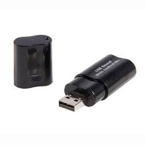 USB Audio Adapter