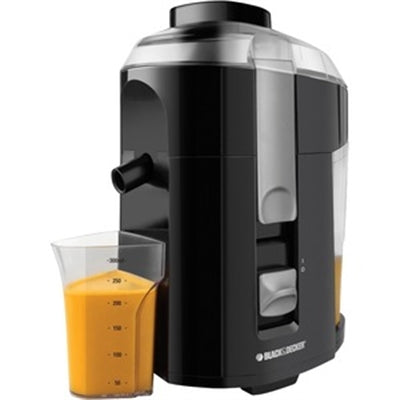 BD Juice Extractor Black