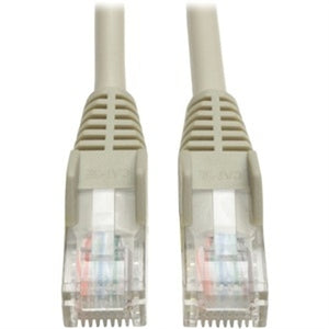 75' Cat5E Patch Gray Snagless