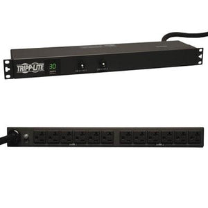 PDU Metered 120V 30A 5 15 20R