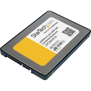 2.5" SATA to mSATA SSD Adapter