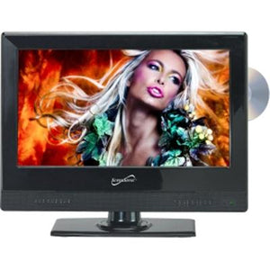 13" LED- DVD 720p 8ms