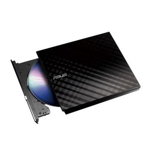 External DVD Drive Black