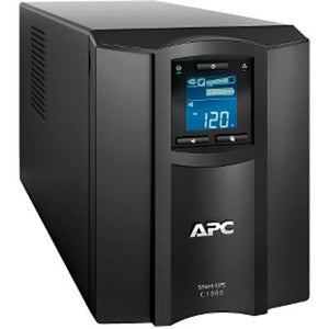 1500VA Smart UPS C LCD 120V