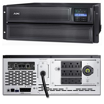 2000VA Rack Tower LCD