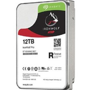 12TB IronWolf Pro 3.5" HDD