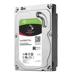 16TB IronWolf Pro 3.5" HDD