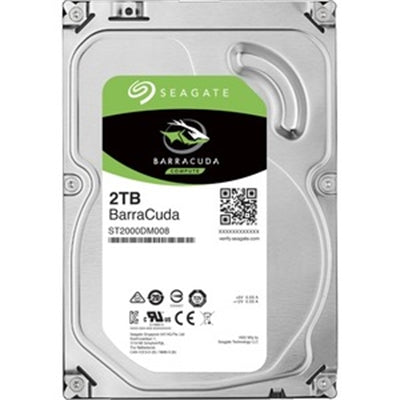 2TB BarraCuda 3.5