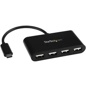 4PT USB 2.0 C Hub