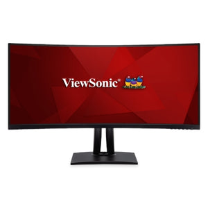 34" Curved Ultra Wide Monitor