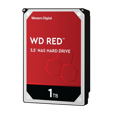 1TB SATA 6Gbs 64MB Red Drive