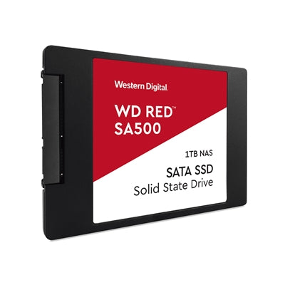 WD Red SA500 SATA SSD 1TB 2.5