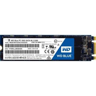 WD Blue M.2 2TB Internal SSD