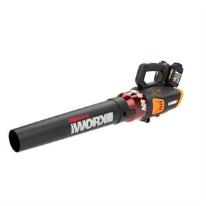 WX 40V 2x20VLi ion Blower